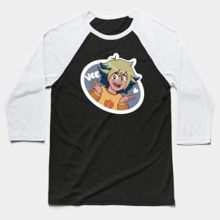 Vee! | The Owl House Baseball T-Shirt